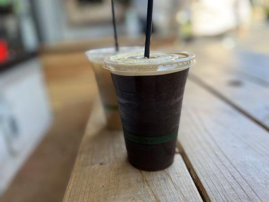 Nitro Cold Brew