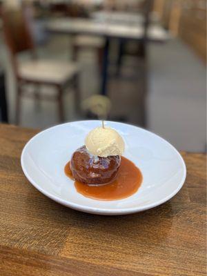 Sticky Toffee Cake