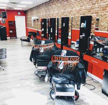 Check us out for that Fresh Haircut & Beard Trim At Eastside Cutz!