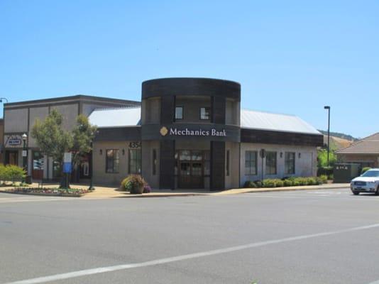 Mechanics Bank