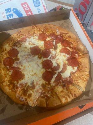 Little Caesars Pizza