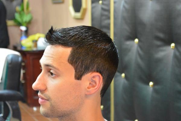 classic mens cut