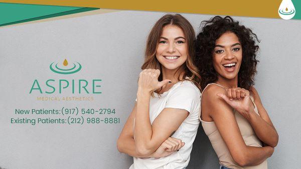 Aspire Medical Aesthetics in New York, NY