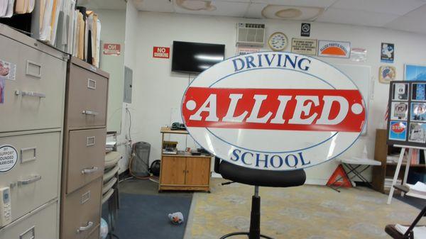 Allied Driving School