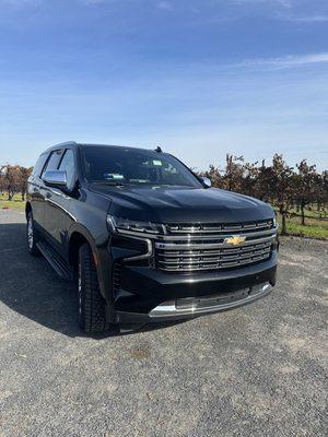 2023 Tahoe SUV