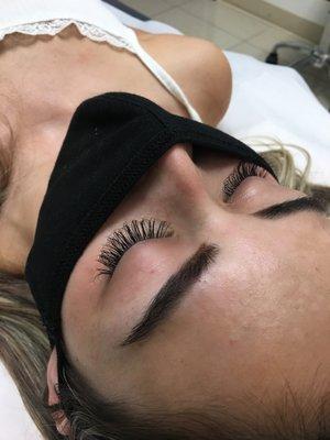 Classic Lash Extensions