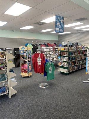 Children books and clothes