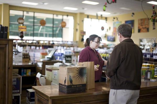 Cool Springs Wines & Spirits Staff