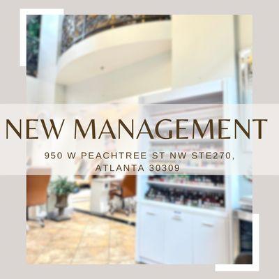 New Management at Nail Talk and Spa Midtown.