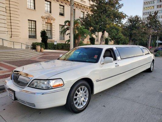 Trilogy Limousine