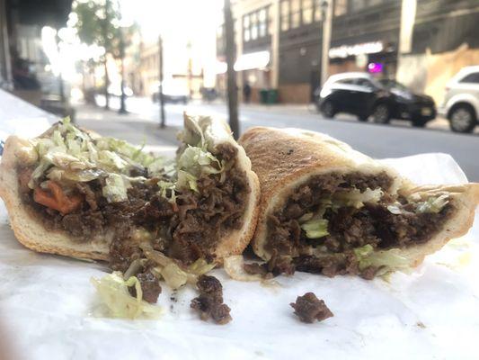 Philadelphia Cheesesteak Adventure