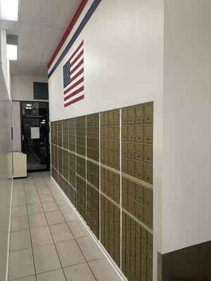 Mailboxes