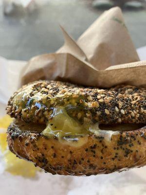 Bowery Bagels