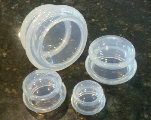 Silicone cupping set! Helps to reduce inflammation, muscle aches, loosens skin, increases blood circulation and more.