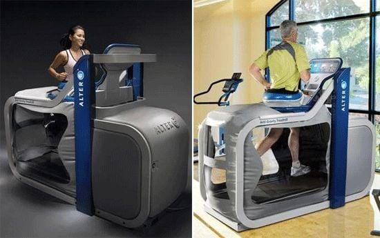 Alter G Antigravity Treadmill