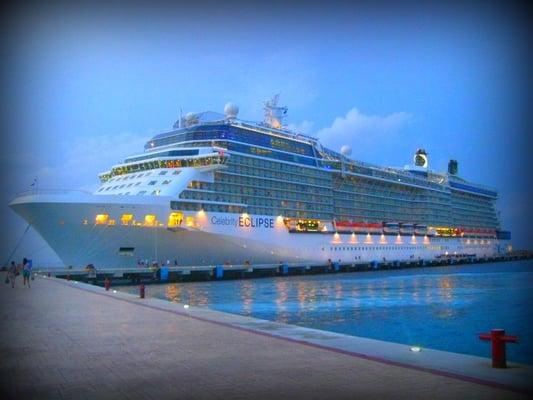 Sail on the Celebrity Eclipse