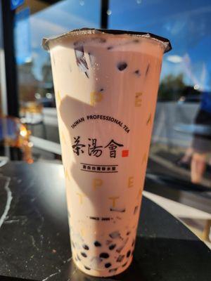 TGY Family Milk Tea