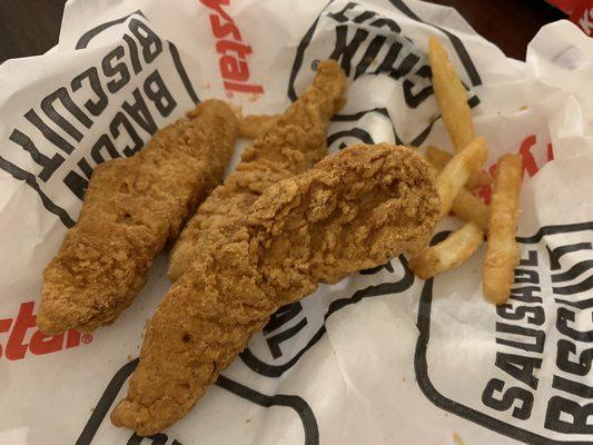 Chicken tenders