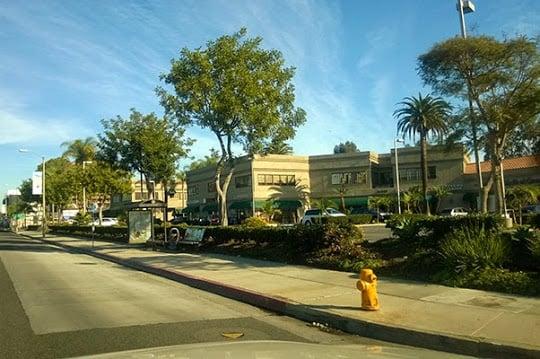 Huntington Beach building