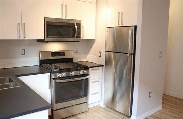 601 Monroe Street 3D Hoboken 2br / 1 bath  $449,000