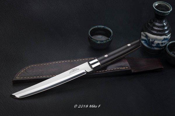 Stan Fujisaka tanto purchased from Nordic Knives.