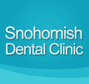 Snohomish Dental Clinic logo