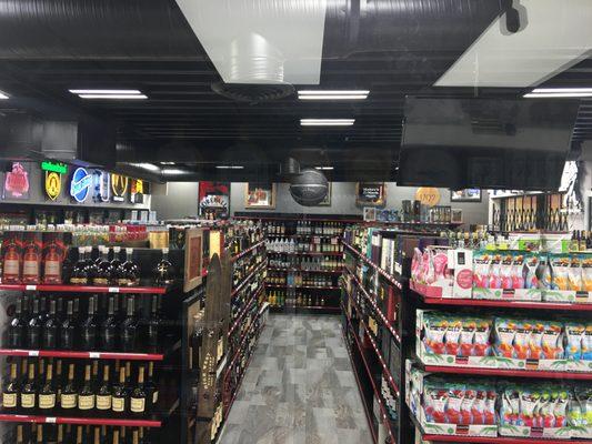 BEST LIQUOR STORE IN MIDTOWN ATLANTA @MIDTOWN LIQUOR STORE