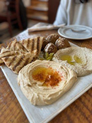 Falafel Platter