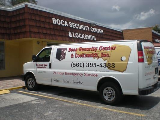 Boca Security Center & Locksmith