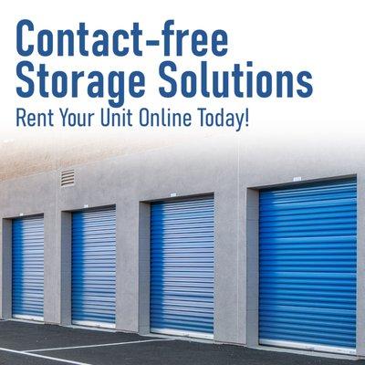 Orangecrest Self Storage