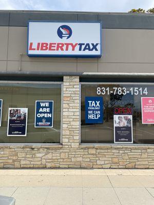 Liberty Tax