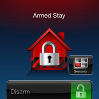 Leave home without arming? With the FirstCONNECT app, you can do it remotely!