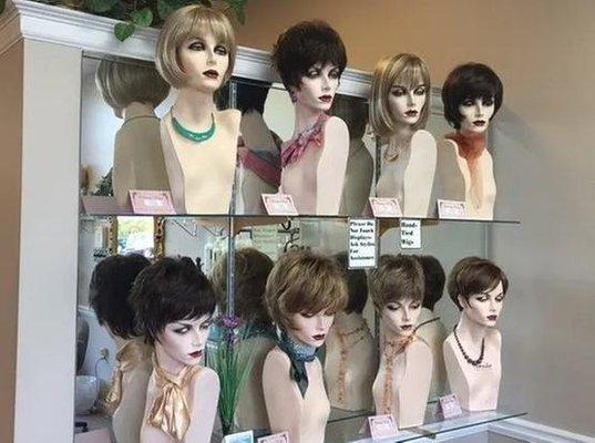 Classy Wigs