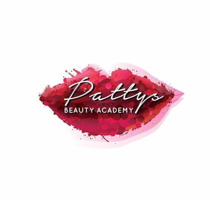 This is our logo here at Pattys Beauty academy. Hope you'll be interested.