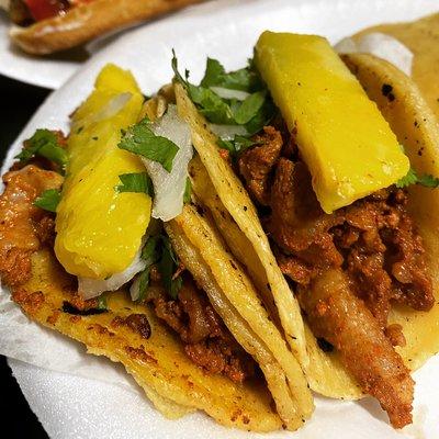 Tacos Al Pastor