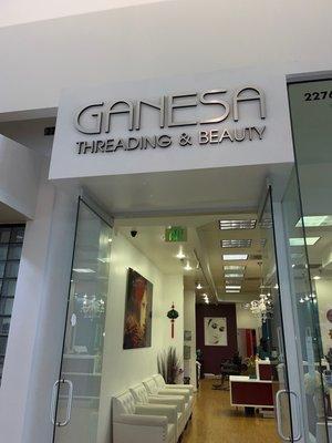 Ganesa Threading & Beauty