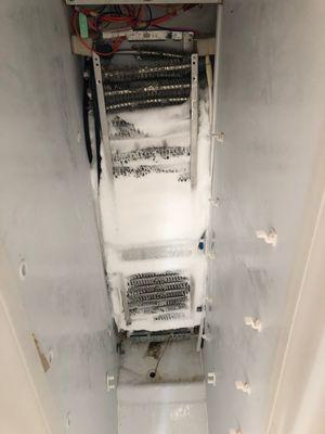 Fridge repair San Diego