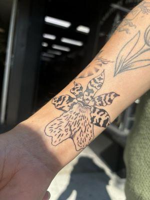 tattoos done by azalie 3