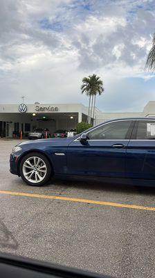 Vista BMW Pompano Beach