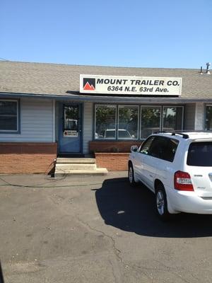 Mount Trailer Company