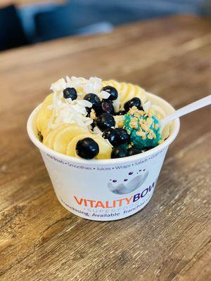 Vitality Bowls Dublin