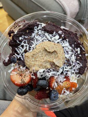 terrible Create Your Own Acai Bowl