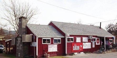 The Barn