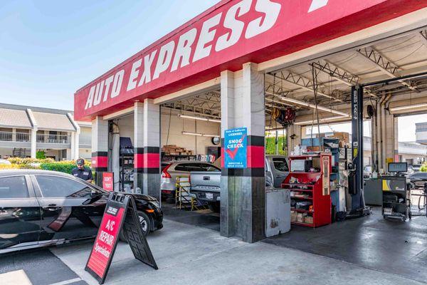 Auto Express Tire Pros