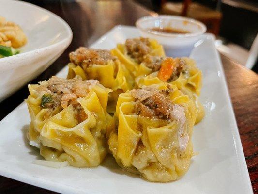 Delicious shu mai