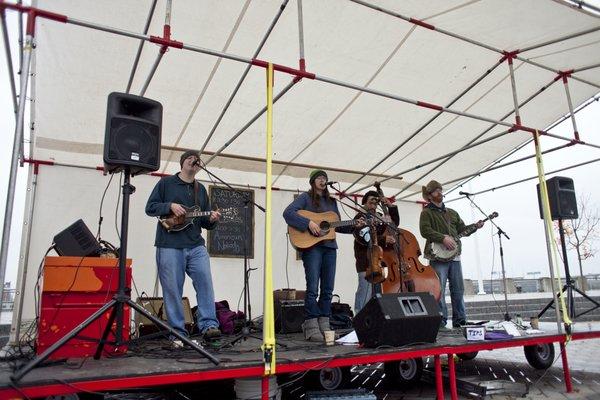 Portland Saturday Market