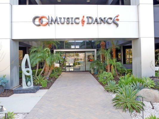 Orange County Music & Dance in Irvine, California