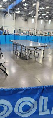 Ping Pong Table