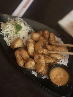 Chicken Karaage Appetizer