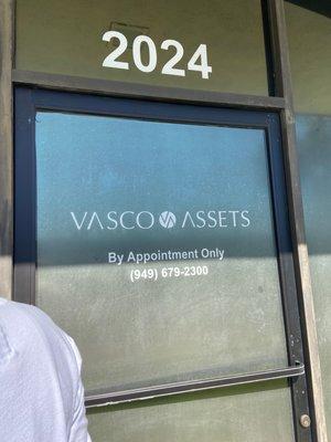 Vasco Assets